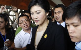 Nữ Thủ tướng Thái Lan tuyên bố sẵn sàng từ chức