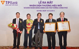 TienPhongBank chính thức đổi thành TPBank