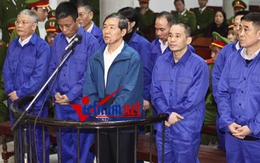Thẩm vấn Dương Chí Dũng