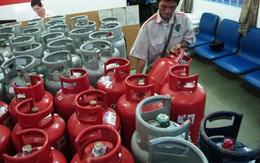 Ngày mai 1-1-2014: gas giảm 43.000 đồng/bình