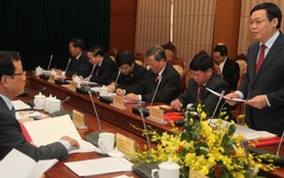 Ban Kinh tế Trung ương gợi mở nhiều quyết sách chiến lược cho Hà Nội