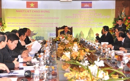 Việt Nam đã đầu tư hơn 3 tỷ USD sang Campuchia