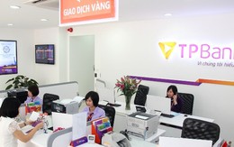 TPBank được chấp thuận thành lập 3 chi nhánh