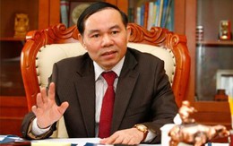 Cử người tạm thay chủ tịch Agribank Nguyễn Ngọc Bảo