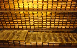 Vàng có năm giảm giá thê thảm nhất kể từ 1981