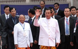Chủ tịch Quốc hội Campuchia thăm Việt Nam từ ngày 4/1