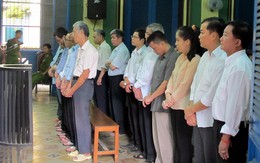 14 bị cáo hầu tòa vụ chiếm đoạt hàng trăm tỉ tại Agribank Tân Bình
