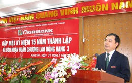 Nguyên P.TGĐ Agribank Kiều Trọng Tuyến bị bắt