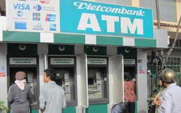 Ngân hàng bắt đầu tận thu phí ATM?