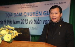 Kinh tế toàn cầu khởi sắc sẽ tác động tích cực đến Việt Nam năm 2014