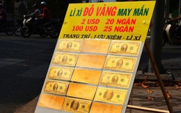 Thu giữ 4.000 tờ "đô" giả mệnh giá 2 USD