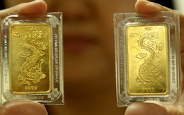 Giá vàng tăng 150 nghìn đồng/lượng