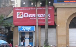 Agribank gửi gần 424.000 tỷ đồng, 14 tỷ USD và 829 triệu Euro tại các TCTD khác trái quy định