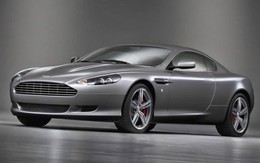 Aston Martin thu hồi 5.000 siêu xe
