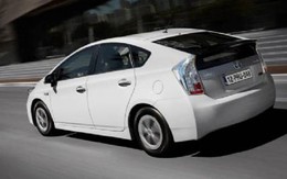 Toyota thu hồi gần 2 triệu xe Prius