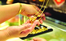 Giá vàng lên sát 35,7 triệu đồng/lượng khi vàng thế giới bứt phá