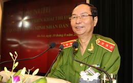 Lễ tang tướng Phạm Quý Ngọ tổ chức theo nghi lễ cấp cao