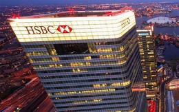 Lợi nhuận của HSBC năm 2013 đạt trên 22,5 tỷ USD