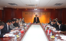 Ban kinh tế TƯ tham vấn ý kiến dự thảo Nghị quyết mới của Bộ Chính trị về CNTT