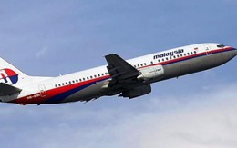 Cục Hàng không Việt Nam lên tiếng về máy bay Malaysia Airlines mất liên lạc