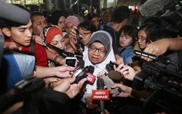Malaysia điều tra 4 hành khách trên chuyến bay mất tích