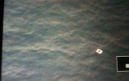 Vớt được vật nổi ở khu vực máy bay Malaysia mất tích