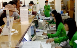 Vietcombank đặt kế hoạch 5.500 tỷ đồng LNTT năm 2014