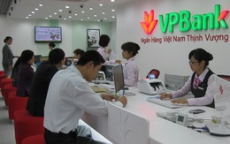 Năm 2013: VPBank lãi trên nghìn tỷ, tuyển dụng “khủng” 2.469 nhân viên