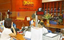 SHB ước đạt 271 tỷ đồng lợi nhuận Quý I/2014