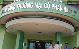 Ngân hàng Nam Việt muốn mua 20% số cổ phiếu đang niêm yết để…cấn trừ nợ