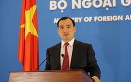 Phản đối Trung Quốc đưa giàn khoan đến vùng biển Việt Nam
