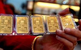 Đầu tuần, giá vàng neo trên 35,6 triệu đồng/lượng