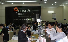 DongABank: Lợi nhuận quý 1 giảm hơn một nửa, nợ xấu trên 2.000 tỷ đồng 