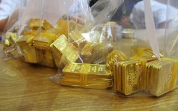 Người dân TP HCM mua ròng 2 tấn vàng trong quý 1