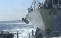 Ngư dân đã kéo tàu ra sát cánh cùng cảnh sát biển