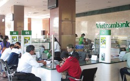 Tổng tài sản của Vietcombank giảm gần 23.000 tỷ đồng trong quý 1/2014