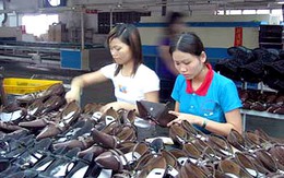 Xuất khẩu da giày: Đơn hàng tăng, lợi nhuận giảm