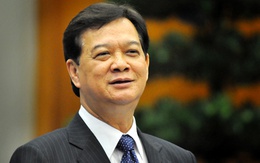 Thủ tướng Nguyễn Tấn Dũng đến Philippines tham dự WEF Đông Á
