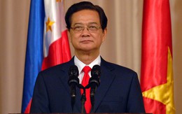 Toàn văn phát biểu của Thủ tướng Nguyễn Tấn Dũng tại họp báo với Tổng thống Philippines