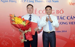 Vietinbank có thêm Phó Tổng giám đốc