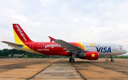 VietJet tiếp tục nhận thêm tàu bay mới