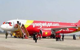 VietJetAir bán 240.000 vé máy bay giá 24.000 đồng