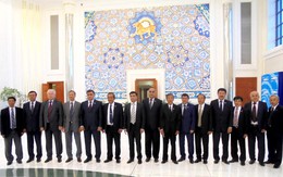 Ngành tòa án Việt Nam và Uzbekistan thắt chặt quan hệ hữu nghị