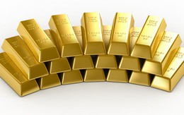 Giá vàng tăng mạnh lên 1.330 USD/ounce