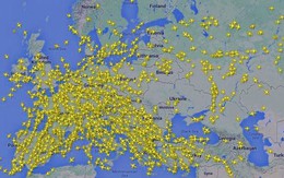 Sau vụ MH17, hàng không thế giới đồng loạt tránh không phận Ukraine