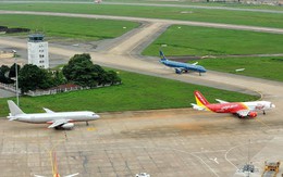 Nhiều chuyến bay bị ảnh hưởng bởi bão Rammansun
