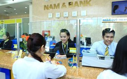 NamABank: Tổng tài sản tăng 5.000 tỷ đồng trong 6 tháng, tín dụng tăng trưởng 18,6%