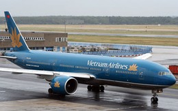Ảnh hưởng biển Đông, Vietnam Airlines đang lãi thành lỗ