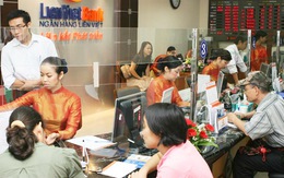 Ông Nguyễn Đức Hưởng mua thêm gần 6 triệu cổ phiếu LienVietPostBank
