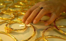 Giá vàng tiếp tục lình xình quanh 36,7 triệu đồng/lượng